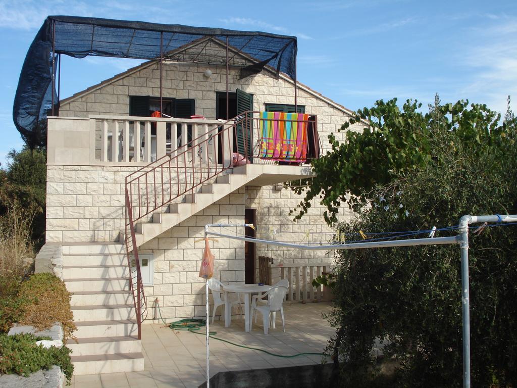 Apartments Duka Lumbarda Pokój zdjęcie
